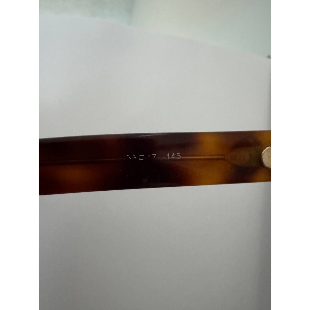 Versace The Clans Havana EyeGlasses Frame Only Glasses - Picture 5 of 12